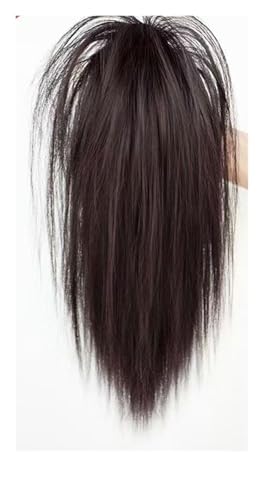 Hair extension, Bun Hair Piece Synthetic Hair Bun, Hairpiece Hair Chignon Natural Fake False Hair For Women Bun Extension(Natural) von MELY
