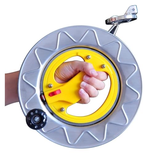 MEMEM DrachenrolleDrachenrolle, Drachenschnurwickler, großes Griffrad for die Wickelrolle, for Drachenfliegen im Freien oder for Erwachsene MEMEM DrachenrolleDrachenrolle, Drachenschnurwickler, großes Griffrad for die Wickelrolle, for Drachenfliegen im Freien oder for Erwachsene von MEMEM