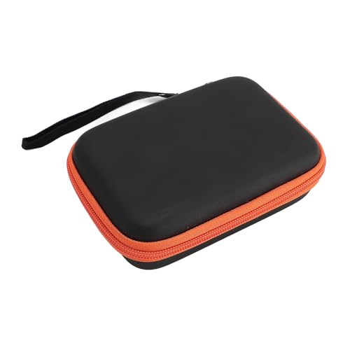 Handheld Spielkonsole Tragetasche, Hard Case für R36S R40S Pro RG35XXSP Retro Spielkonsolen, Wasserfest, Schockdes R36S Spielkonsole Reisefall Handheld Spielkonsole Tragetasche, Hard Case für R36S R40S Pro RG35XXSP Retro Spielkonsolen, Wasserfest, Schockdes R36S Spielkonsole Reisefall von MENDUNER