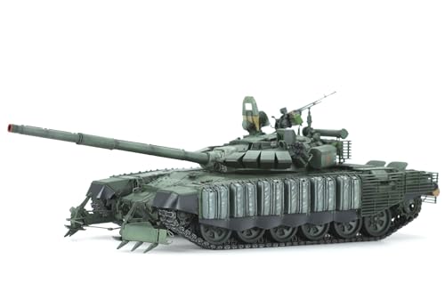 Meng 913518 1/35 T72 B3M mit KMT-8 Mine clearing System von MENG