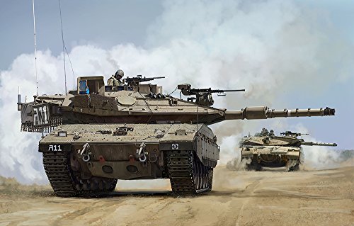 Meng Model 1/35 Merkava Mk.4M mit TrophyActive Protection von MENG
