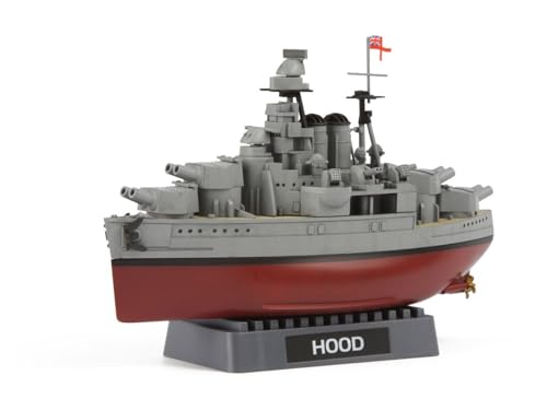 MENG-Model WB-005 Warship Builder Hood Modellbausatz, verschieden von MENG