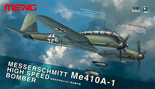 MENG-Model Me 410A-1 MMLS003 Mehrfarbig von MENG