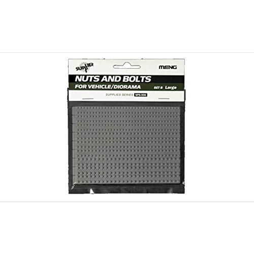 Meng-Model SPS-006 - 1:35 Nuts and Bolts SET B (large) - Neu von MENG