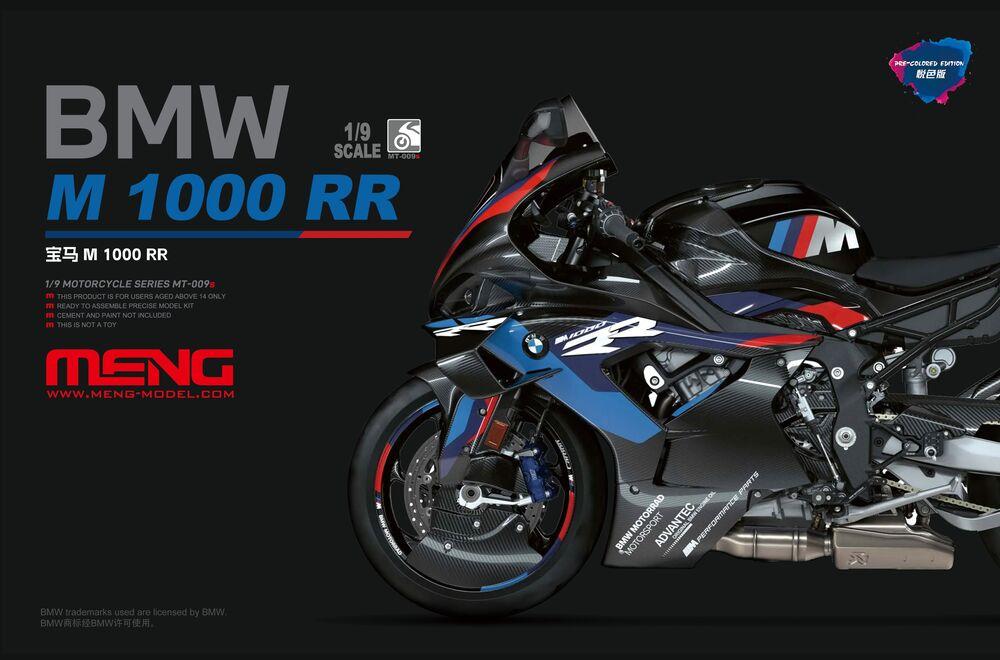 BMW M 1000 RR (Pre-colored Edition) von MENG Models