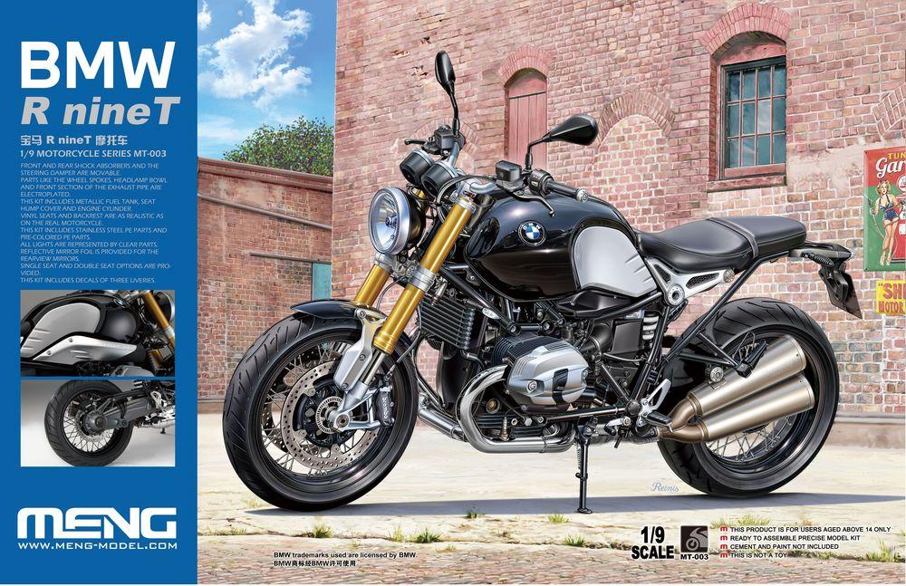 BMW R nineT BMW R nineT von MENG Models