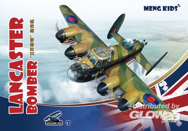 Lancaster Bomber Lancaster Bomber von MENG Models