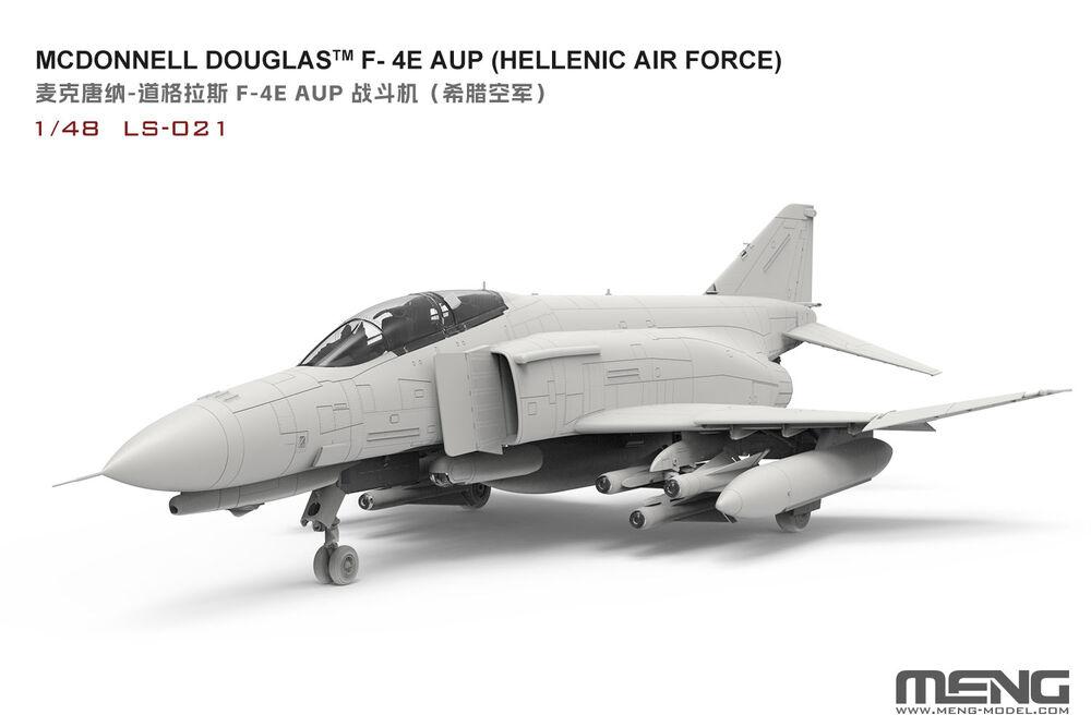 McDonnell Douglas F-4E AUP (Hellenic Air Force) von MENG Models