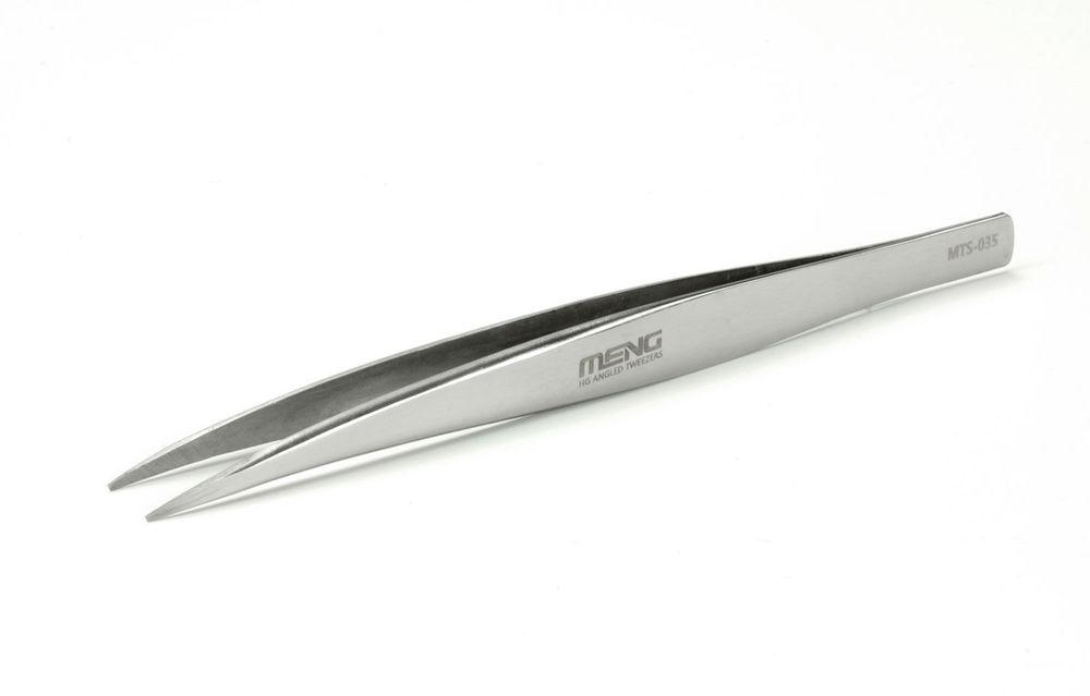 Precision Flat-Tip Tweezers Precision Flat-Tip Tweezers von MENG Models