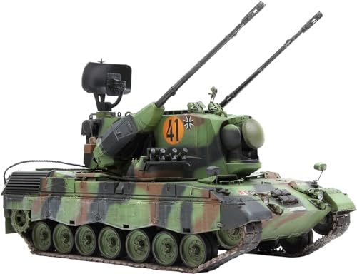 MENG 1/35 Flakpanzer Gepard A1/A2 von MENG