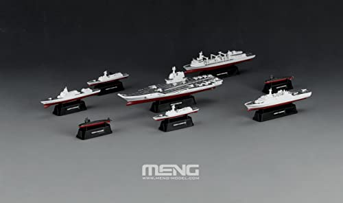 MENG MH-001 Modellbausatz, Mehrfarbig von MENG