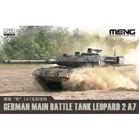 MENG MODEL 72-002 1:72 Leopard 2A7 MENG MODEL 72-002 1:72 Leopard 2A7 von MENG