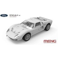 MENG MODEL CS-004 1:24 Ford GT 40 Mk. II, 1966 MENG MODEL CS-004 1:24 Ford GT 40 Mk. II, 1966 von MENG