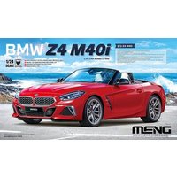 MENG MODEL CS-005 1:24 BMW Z4 M40i MENG MODEL CS-005 1:24 BMW Z4 M40i von MENG