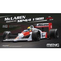 MENG MODEL CS-007 1:24 McLaren MP4/4, 1988 MENG MODEL CS-007 1:24 McLaren MP4/4, 1988 von MENG