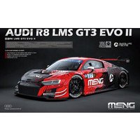 MENG MODEL CS-009 1:24 Audi R8 LMS GT3 EVO II MENG MODEL CS-009 1:24 Audi R8 LMS GT3 EVO II von MENG