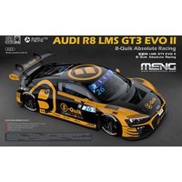 MENG MODEL CS-011 1:24 Audi R8 LMS GT3 EVO II B-Quick MENG MODEL CS-011 1:24 Audi R8 LMS GT3 EVO II B-Quick von MENG
