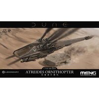 MENG MODEL DS-007 1:72 Dune Atreides Omnithopter MENG MODEL DS-007 1:72 Dune Atreides Omnithopter von MENG