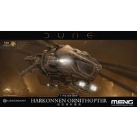 MENG MODEL DS-009 1:72 Dune Harkonnen Ornithopter MENG MODEL DS-009 1:72 Dune Harkonnen Ornithopter von MENG
