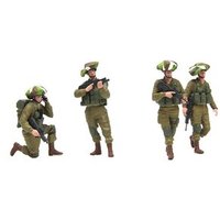 MENG MODEL HS-004 1:35 IDF Infanterie-Set MENG MODEL HS-004 1:35 IDF Infanterie-Set von MENG