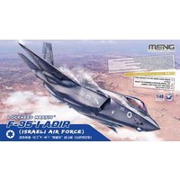 MENG MODEL LS-018 1:48 Lockheed Martin D-35I Adir MENG MODEL LS-018 1:48 Lockheed Martin D-35I Adir von MENG