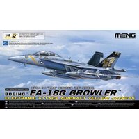 MENG MODEL LS-019 1:48 Boeing EA-18 G Growler von MENG