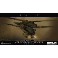 MENG MODEL MMS-011 Dune Atreides Omithopter von MENG