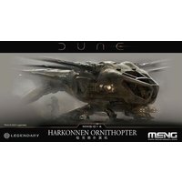 MENG MODEL MMS-014 Dune Harkonnen Omithopter MENG MODEL MMS-014 Dune Harkonnen Omithopter von MENG