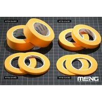 MENG MODEL MTS-049d Abdeck-Klebeband, 20 mm, 18 Meter MENG MODEL MTS-049d Abdeck-Klebeband, 20 mm, 18 Meter von MENG