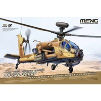 MENG MODEL QS-005 1:35 AH 64D Saraf MENG MODEL QS-005 1:35 AH 64D Saraf von MENG