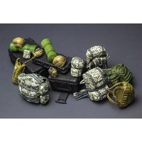 MENG MODEL SPS-015 1:35 Militärische Ausrüstung, Ladegüter MENG MODEL SPS-015 1:35 Militärische Ausrüstung, Ladegüter von MENG