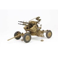 MENG MODEL SPS-026 1:35 Russisches Luftabwehrgeschütz von MENG