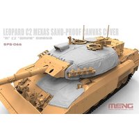 MENG MODEL SPS-066 1:35 Sandschutz für Leopard C2 Mexas aus Resin MENG MODEL SPS-066 1:35 Sandschutz für Leopard C2 Mexas aus Resin von MENG