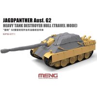 MENG MODEL SPS-071 1:35 Jagdpanzer Ausf. G2, Abdeckplane aus Resin MENG MODEL SPS-071 1:35 Jagdpanzer Ausf. G2, Abdeckplane aus Resin von MENG