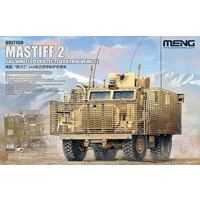 MENG MODEL SS-012 1:35 Mastiff 6x6 MENG MODEL SS-012 1:35 Mastiff 6x6 von MENG