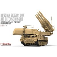 MENG MODEL SS-014 1:35 9K37M1 Buk, Flugabwehrraketensystem von MENG