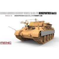 MENG MODEL SS-015 1:35 Sd.Kfz. 179, Bergepanther Ausf. A MENG MODEL SS-015 1:35 Sd.Kfz. 179, Bergepanther Ausf. A von MENG