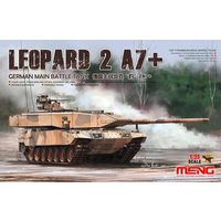 MENG MODEL TS-042 1:35 Leopard 2 A7+ MENG MODEL TS-042 1:35 Leopard 2 A7+ von MENG