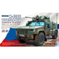 MENG MODEL VS-014 1:35 K-4386 Typhoon-VDV MENG MODEL VS-014 1:35 K-4386 Typhoon-VDV von MENG
