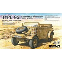 MENG MODEL VS-015 1:35 Kübelwagen K1, Typ 82 von MENG