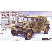 MENG MODEL VS-016 1:35 Pkw K1 Type 82 Kübelwagen MENG MODEL VS-016 1:35 Pkw K1 Type 82 Kübelwagen von MENG