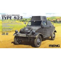 MENG MODEL VS-017 1:35 PKW K 1 Kübelwagen Type 823 von MENG