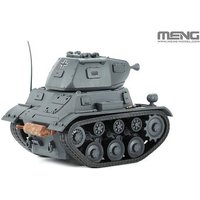 MENG MODEL WWT-019 Panzer II von MENG