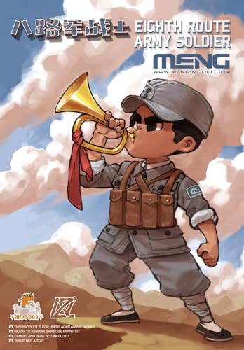 Eight Route Army Soldier von MENG