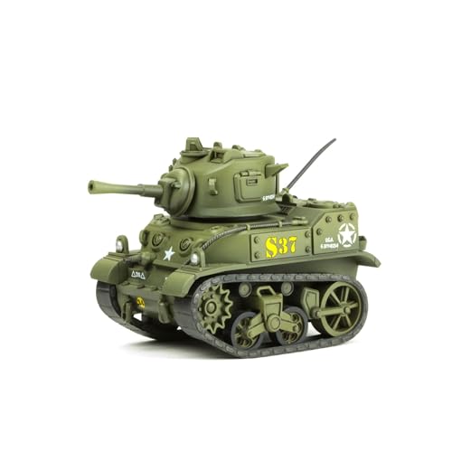 MENG-Model MNGWWT-012 Meng Model WWT-012 Plastikmodellbausatz, Farbig von MENG