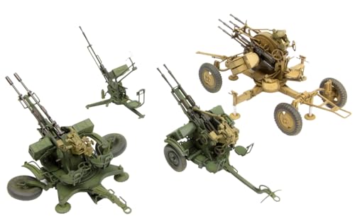 MENG SPS-026 Militär Modellbausatz, Zubehör, Mehrfarbig, Mittel MENG SPS-026 Militär Modellbausatz, Zubehör, Mehrfarbig, Mittel von MENG