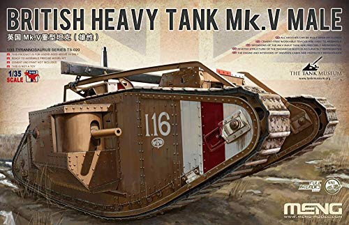 1/35 Mk. V Male von MENG