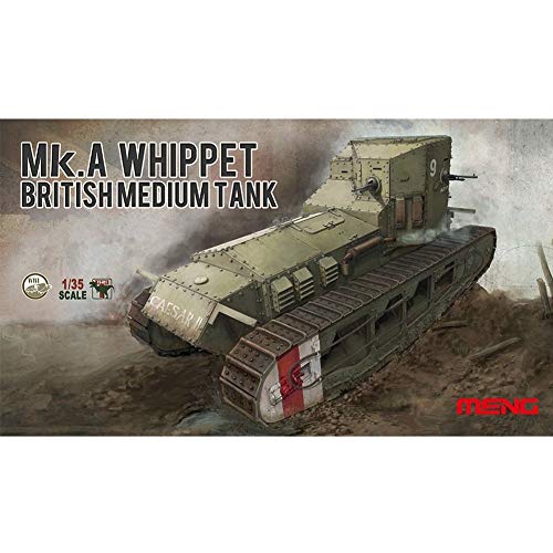 1/35 Mk. A Whippet von MENG