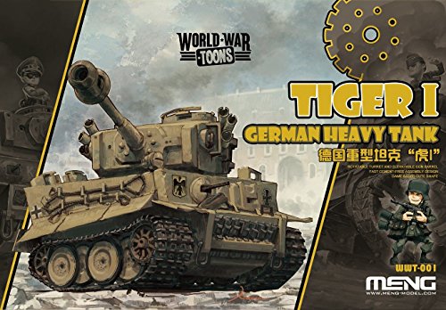 MENG Tiger 1 MENG Tiger 1 von MENG