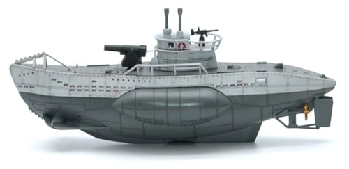MENG MNGWB-003 WB-003 U-Boot Typ VII Modellbausatz, verschieden von MENG